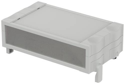 Bopla BOTEGO BO 51409 Tisch-Gehäuse (L x B x H) 136.9 x 240.7 x 65.2 mm ABS Lichtgrau (RAL 7035) 1