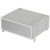 Bopla BOTEGO BO 62618 Tisch-Gehäuse (L x B x H) 256.9 x 307.35 x 110.92mm ABS Lichtgrau (RAL 7035) 1St. Bopla BOTEGO BO 62618 Tisch-Gehäuse (L x B x H) 256.9 x 307.35 x 110.92mm ABS Lichtgrau (RAL 7035) 1St.