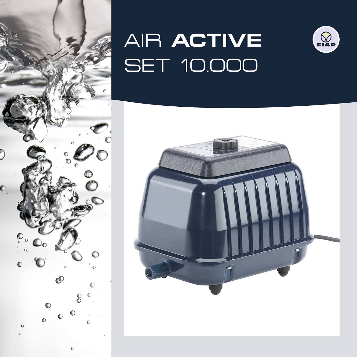 FIAP 2954 Air Active 10.000 Teichbelüfter