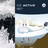 FIAP 2988 Ice Active SET Schwimmkörper FIAP 2988 Ice Active SET Schwimmkörper