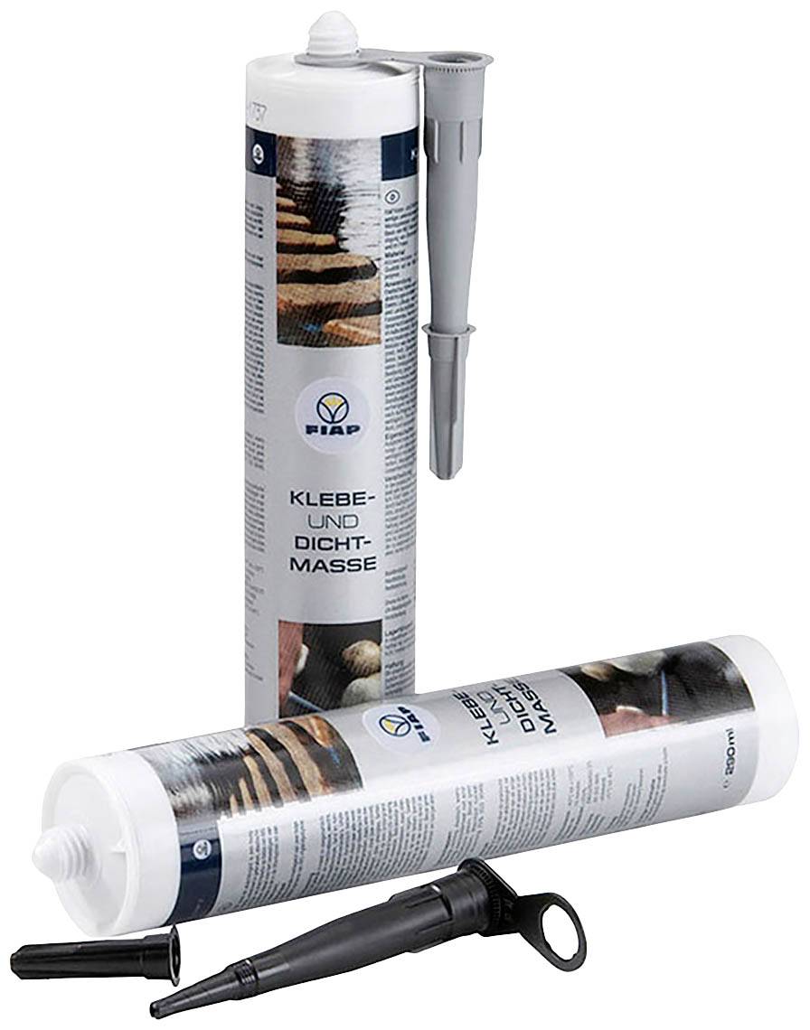 FIAP 2541 SealFix Active Schwarz 290ml Klebe- u. Dichtmasse 290ml