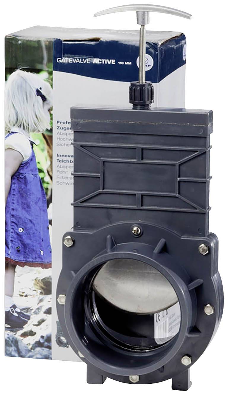 FIAP 2427 GateValve Active 110mm Absperrschieber (Ø x H) 110mm x 350mm 1St.