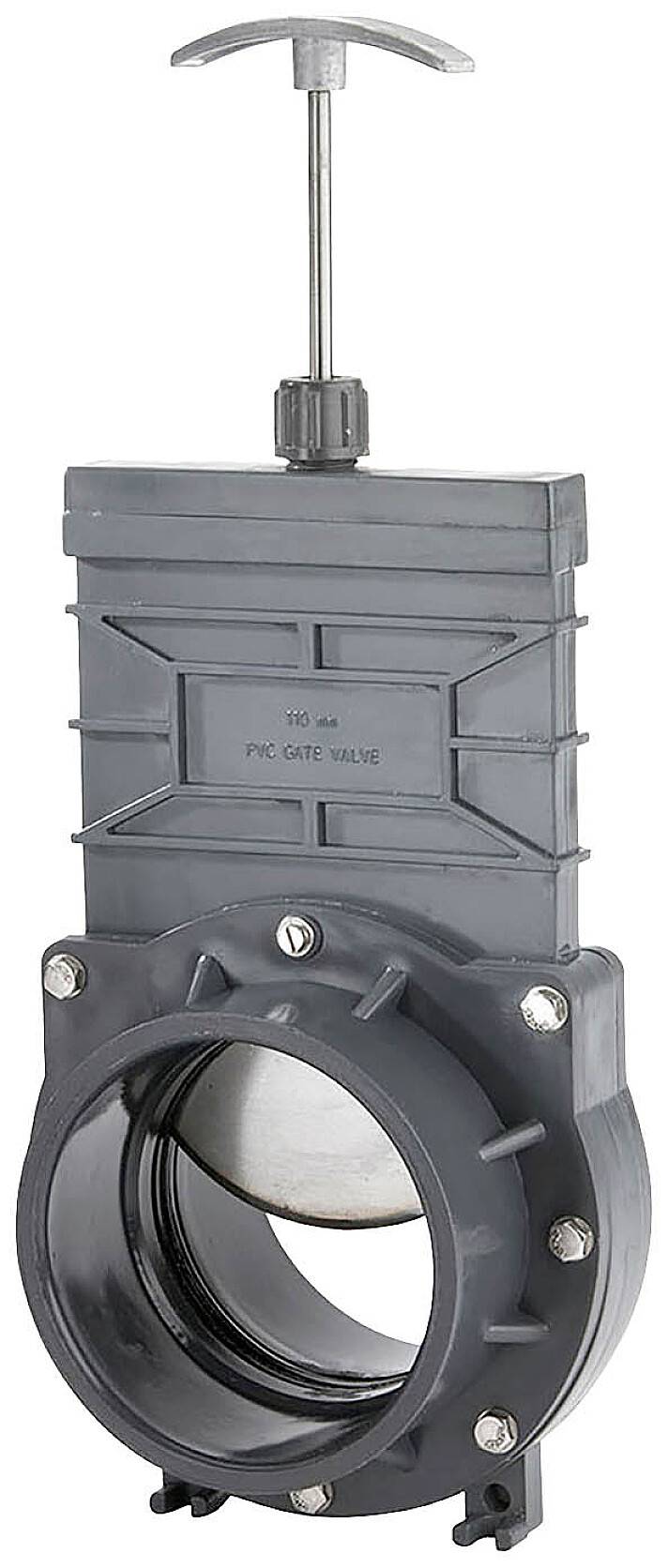 FIAP 2427 GateValve Active 110mm Absperrschieber (Ø x H) 110mm x 350mm 1St.