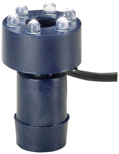 FIAP 3005 Quellsteineinsatz LED Silber