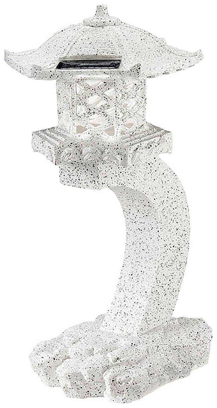 FIAP 888851 Solar Active Rankei Solar-Dekoleuchte LED LED fest eingebaut Grau