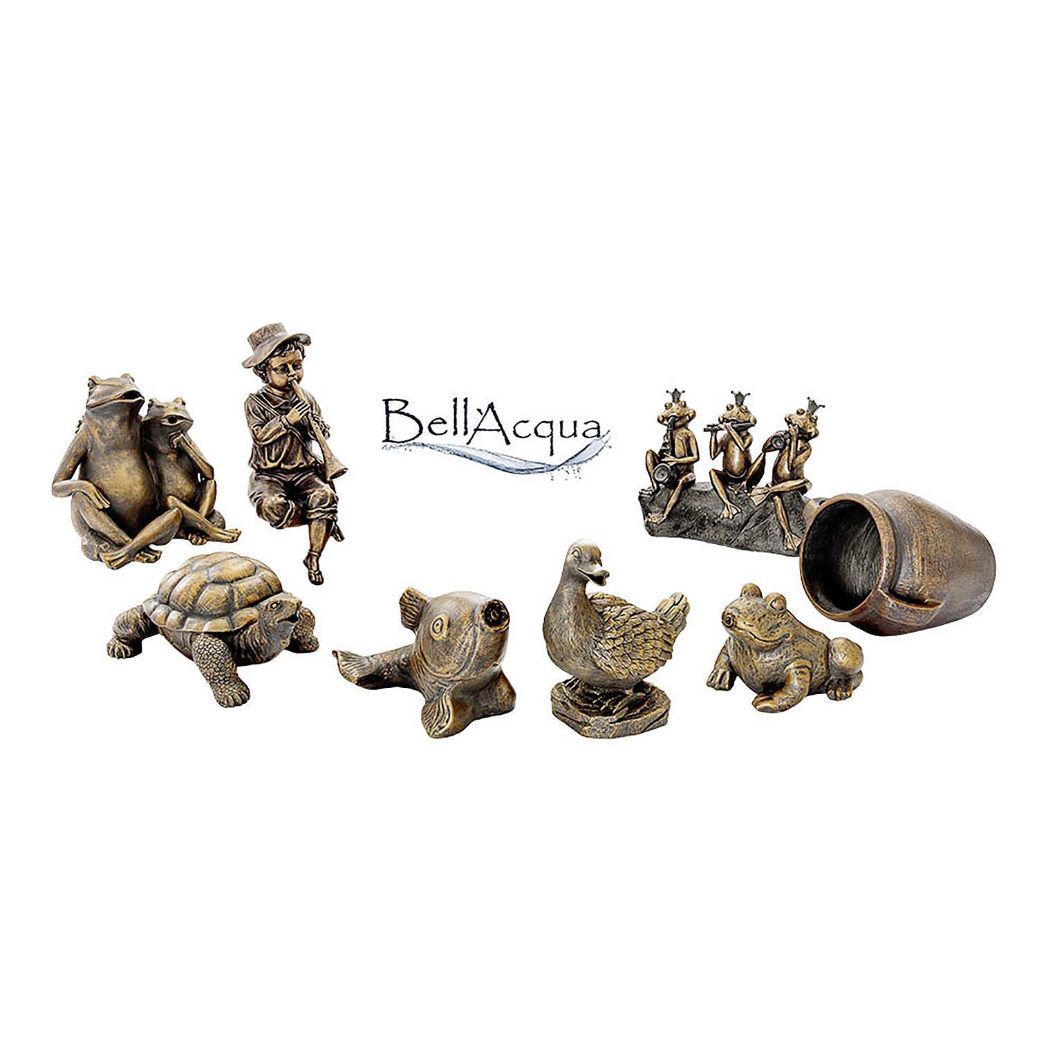 FIAP 3030 Deco Active Pottery Wasserspeier Krug Ton