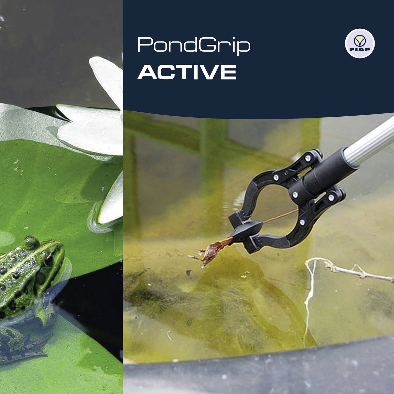 FIAP 2360 Teichzange (L x B x H) 1400 x 215 x 160mm