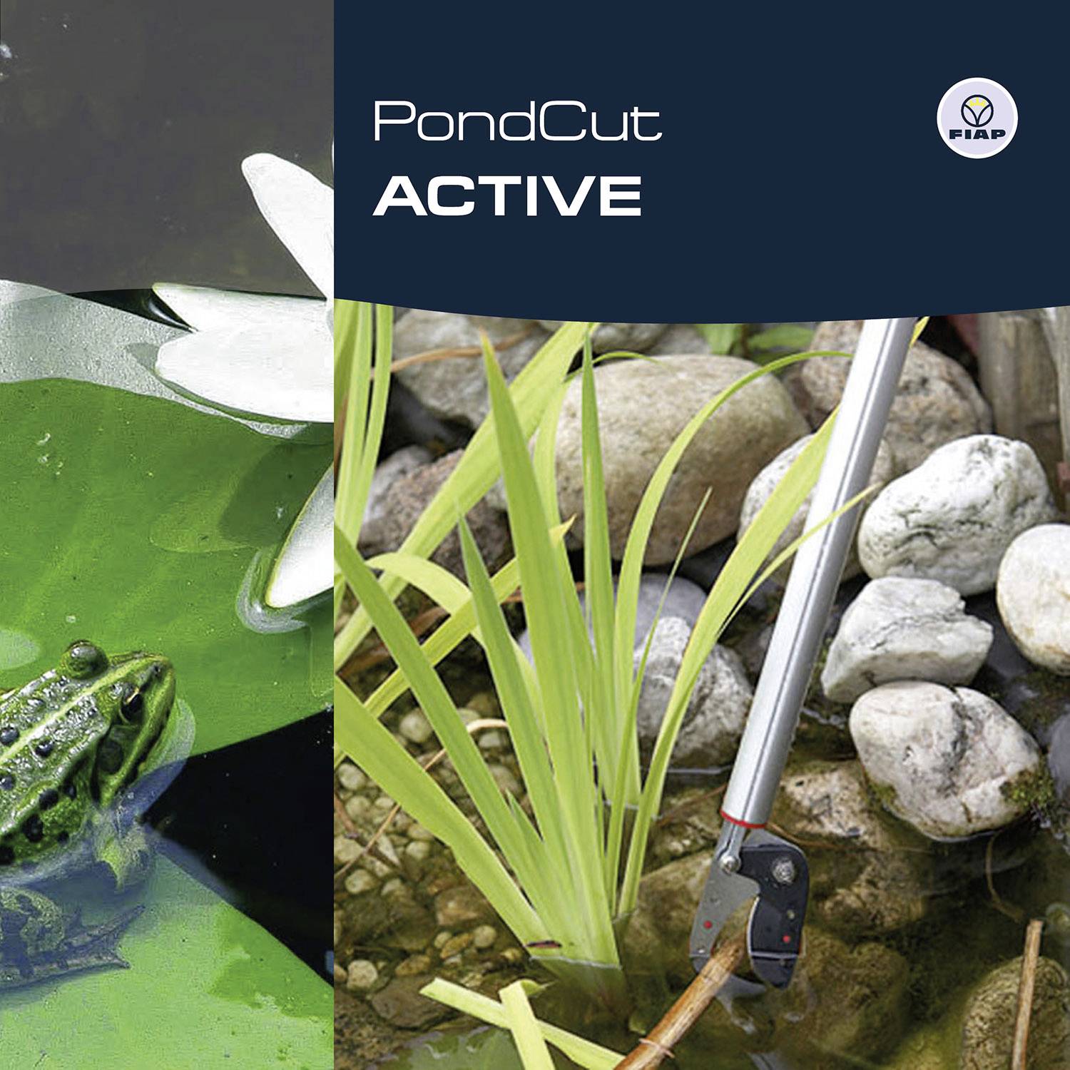 FIAP 2361 Teichschere (L x B x H) 1400 x 215 x 160mm