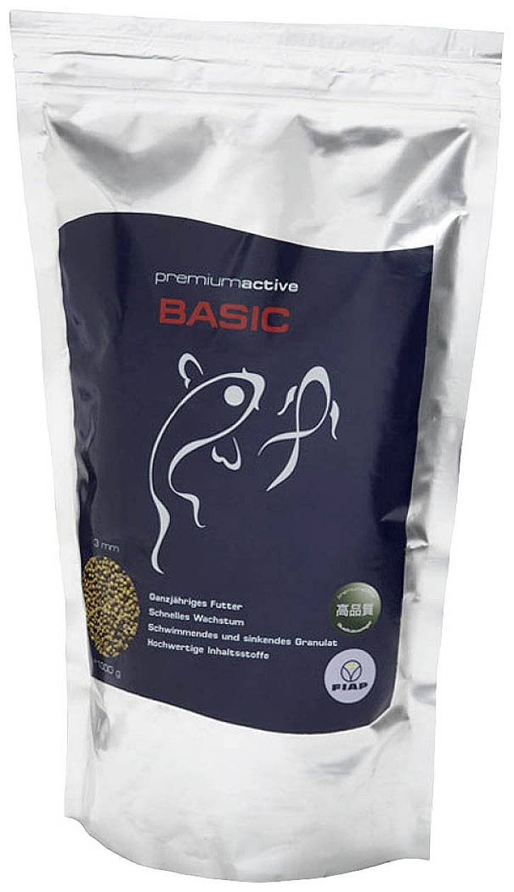 FIAP 3986 premiumactive BASIC 6mm Fischfutter 3000g