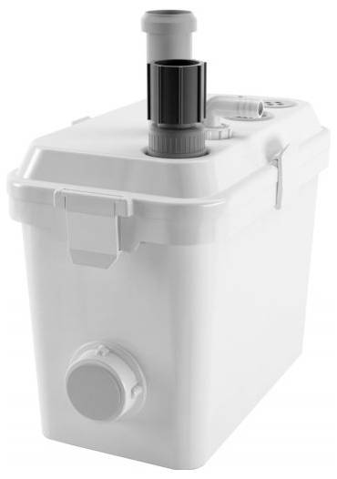 Zehnder Pumpen SWH 100 Schmutzwasserhebeanlage 6m