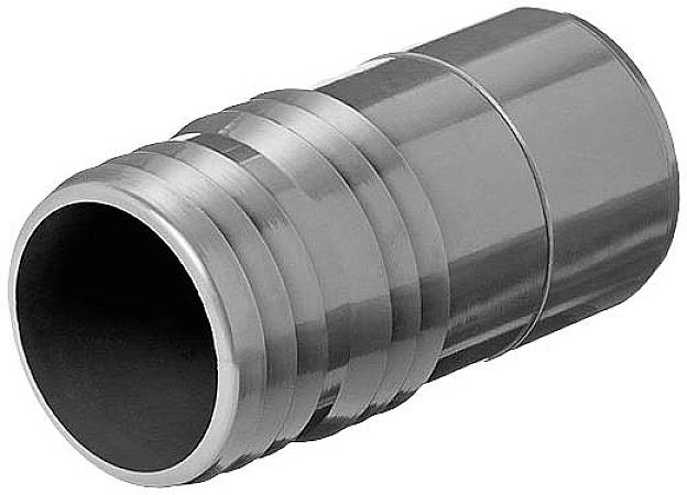 FIAP 2432 PVC-Schlauchtülle (L x B x H) 25 x 28 x 25mm 1St.