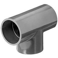 FIAP 2449 PVC-T-Stück (Ø x H) 25mm x 50mm 1St. FIAP 2449 PVC-T-Stück (Ø x H) 25mm x 50mm 1St.