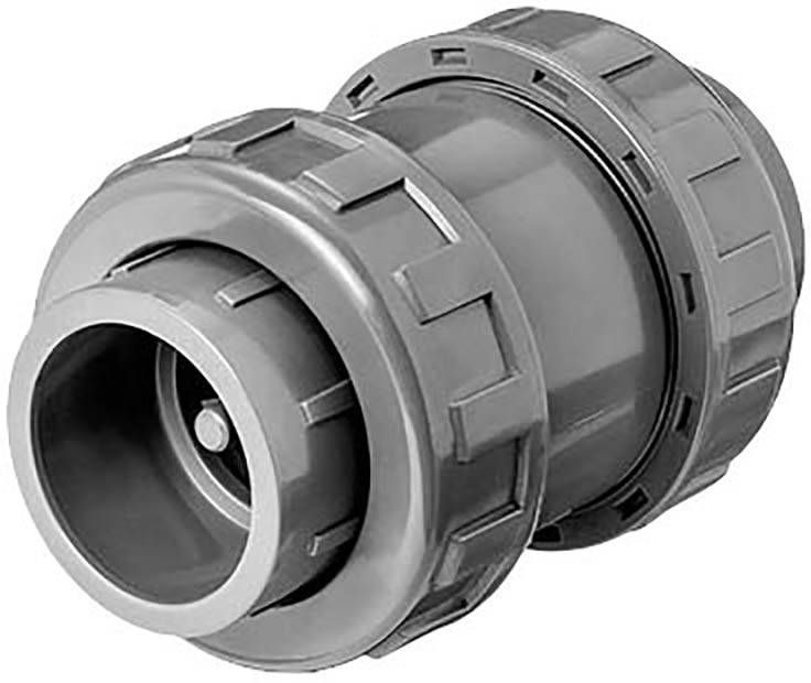 FIAP 2461 Kegelrückschlagventil (Ø x H) 40mm x 100mm 1St.