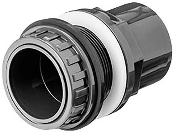 FIAP 2480 PVC-Durchführung (Ø x H) 20mm x 25mm 1St.