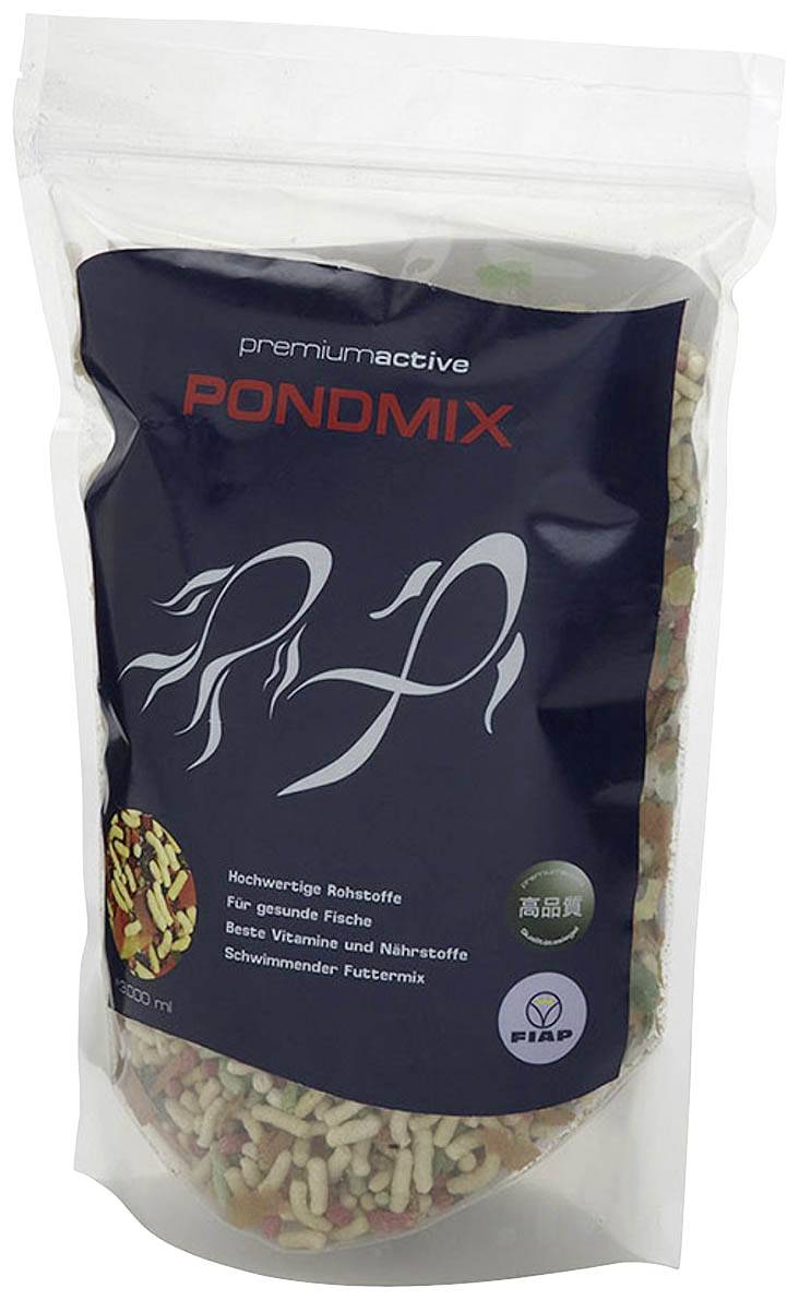 FIAP 3980 Premiumactive Pondmix Fischfutter 3000ml