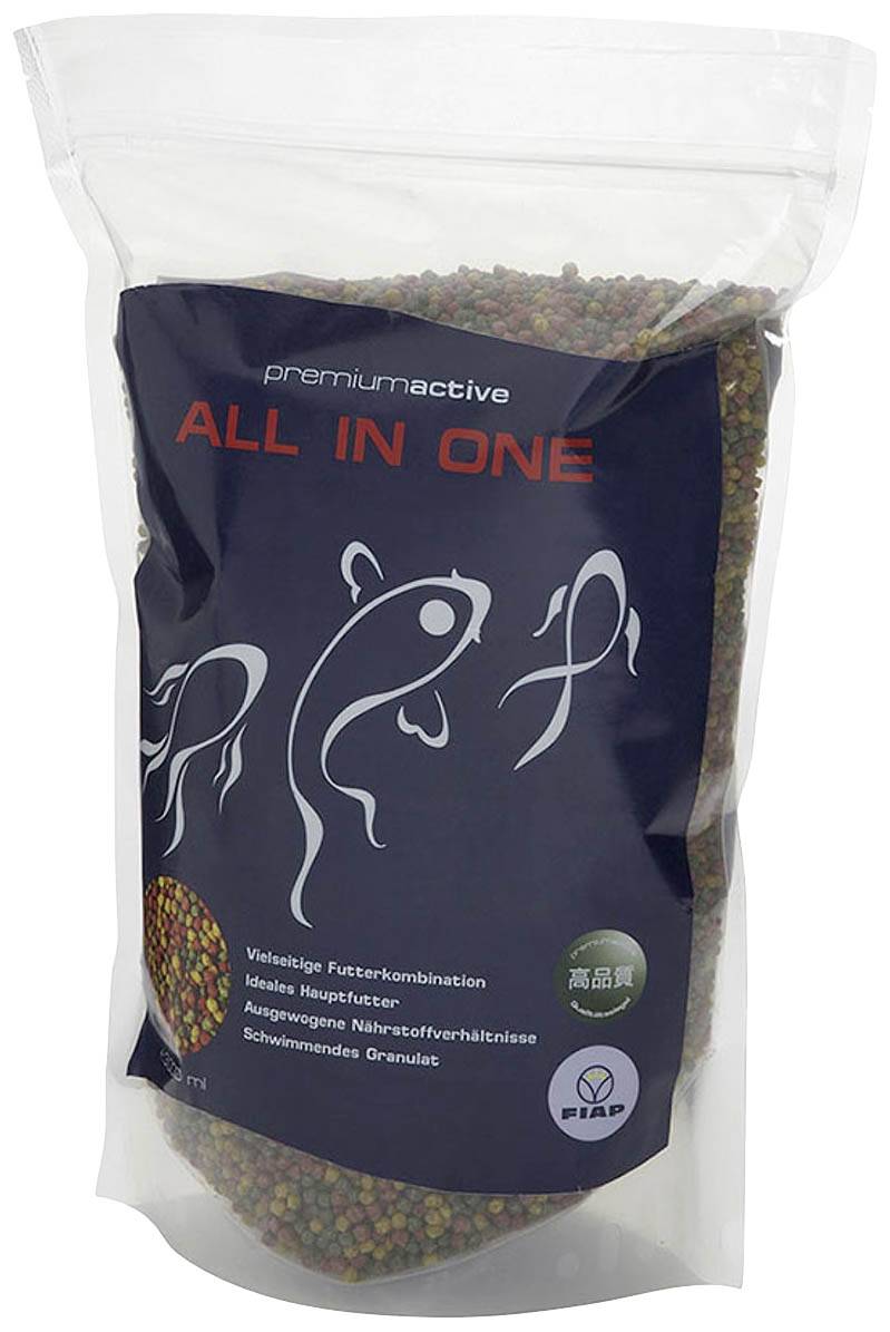 FIAP 3981 premiumactive ALL IN ONE Fischfutter 3000ml