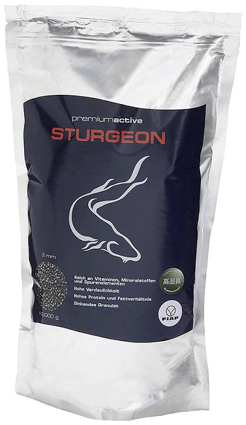 FIAP 3983 premiumactive STURGEON 3mm Fischfutter 2000g