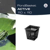 FIAP 2300 PondBasket Active 110 x 110mm Teich-Pflanzkorb (L x B x H) 110 x 110 x 110mm 1St. FIAP 2300 PondBasket Active 110 x 110mm Teich-Pflanzkorb (L x B x H) 110 x 110 x 110mm 1St.