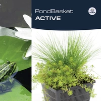 FIAP 2300 PondBasket Active 110 x 110mm Teich-Pflanzkorb (L x B x H) 110 x 110 x 110mm 1St. FIAP 2300 PondBasket Active 110 x 110mm Teich-Pflanzkorb (L x B x H) 110 x 110 x 110mm 1St.