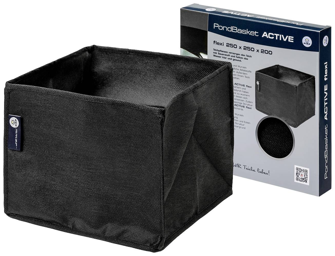 FIAP 2322 PondBasket Active Flexi Teich-Pflanzkorb (L x B x H) 250 x 200 x 250mm 1St.