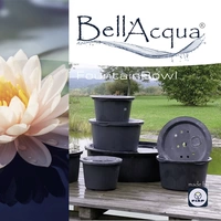 FIAP 3143 Fountainbowl Active 55 rund Wasserbecken (Ø x H) 510mm x 320mm 1St. FIAP 3143 Fountainbowl Active 55 rund Wasserbecken (Ø x H) 510mm x 320mm 1St.