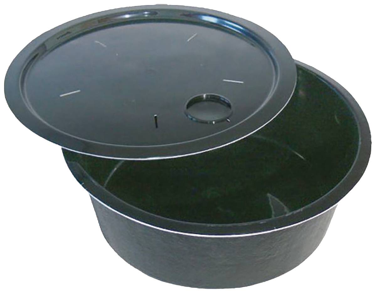 FIAP 3143 Fountainbowl Active 55 rund Wasserbecken (Ø x H) 510mm x 320mm 1St.