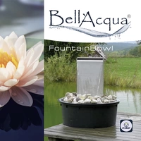 FIAP 3145 Fountainbowl Active 65 rund Wasserbecken (Ø x H) 670mm x 370mm 1St. FIAP 3145 Fountainbowl Active 65 rund Wasserbecken (Ø x H) 670mm x 370mm 1St.