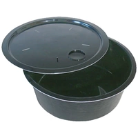 FIAP 3145 Fountainbowl Active 65 rund Wasserbecken (Ø x H) 670mm x 370mm 1St. FIAP 3145 Fountainbowl Active 65 rund Wasserbecken (Ø x H) 670mm x 370mm 1St.