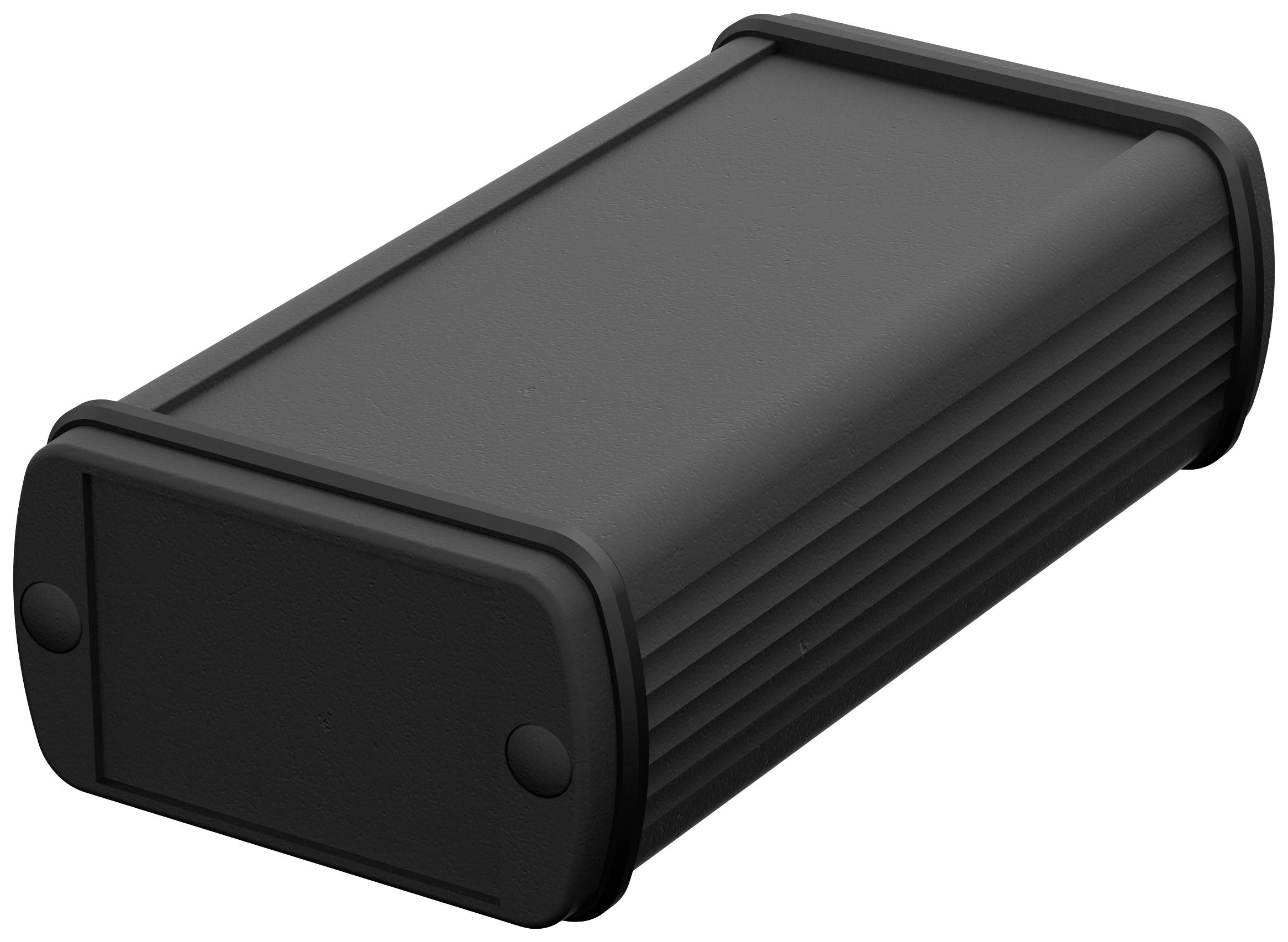 Bopla Alubos ABPH 600-100 84066100.HMT1 Profil-Gehäuse 100 x 57 x 32 Aluminium Schwarz 1St.