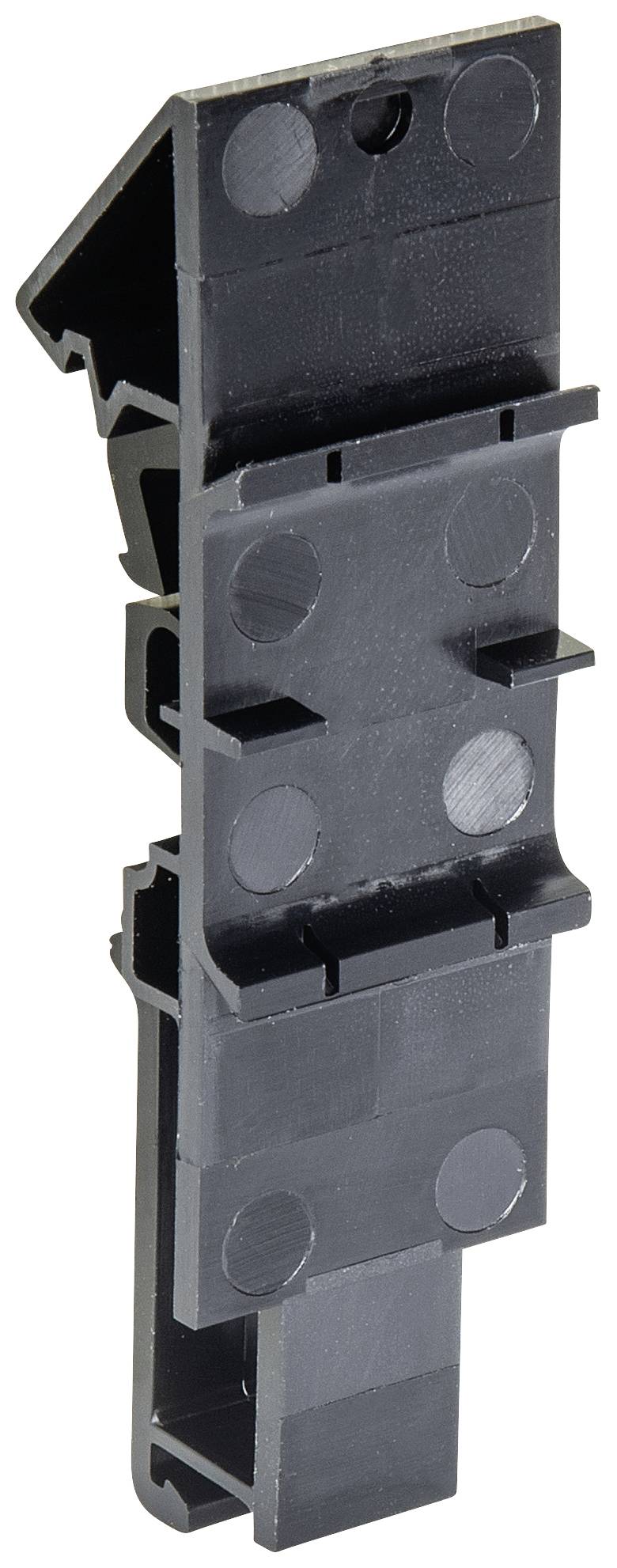 Wieland Electric 05.583.0053.0 Gerätefuß Schwarz (B x H) 23mm x 19.9mm