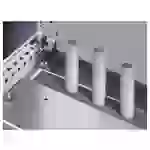 Rittal SZ 2573.000 Kabeleinführungsleiste 3m Rittal SZ 2573.000 Kabeleinführungsleiste 3m