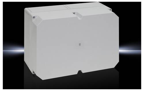 Rittal PK 9524.000 Installations-Gehäuse 360 x 254 x 165 Polycarbonat Lichtgrau (RAL 7035) 1 St.