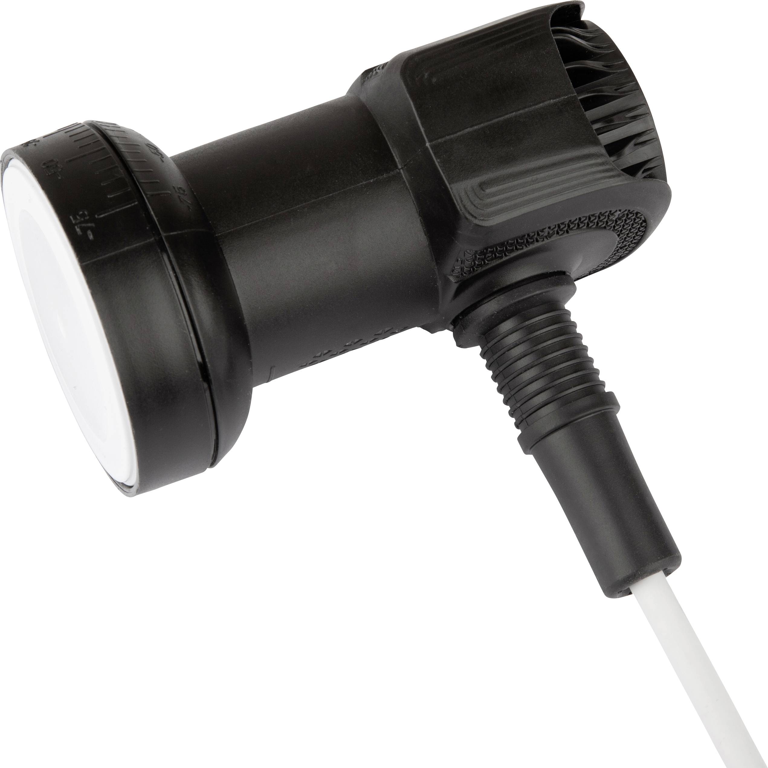 Telestar SkySingle HC Single-LNB Teilnehmer-Anzahl: 1 Feedaufnahme: 40mm Wetterschutz Schwarz, Hellgrau