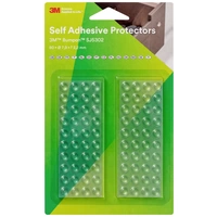 3M SJ 5302 MPCB Gerätefuß selbstklebend, rund Transparent (Ø x H) 7.9mm x 2.2mm 80St. 3M SJ 5302 MPCB Gerätefuß selbstklebend, rund Transparent (Ø x H) 7.9mm x 2.2mm 80St.