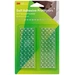 3M SJ 5302 MPCB Gerätefuß selbstklebend, rund Transparent (Ø x H) 7.9mm x 2.2mm 80St. 3M SJ 5302 MPCB Gerätefuß selbstklebend, rund Transparent (Ø x H) 7.9mm x 2.2mm 80St.
