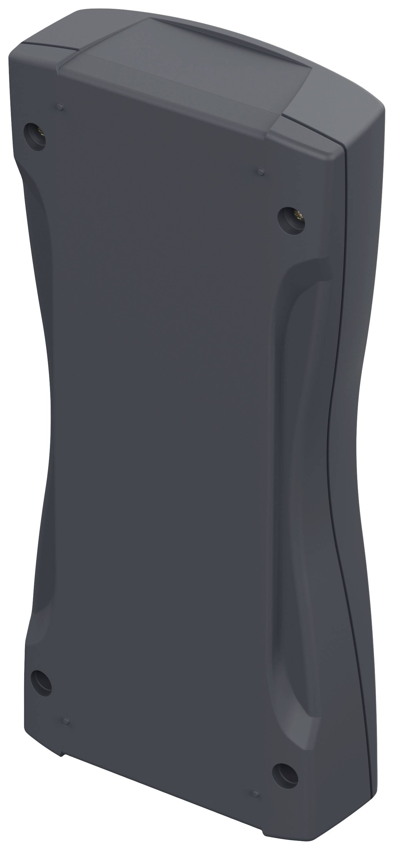 Bopla BOS STREAMLINE BS 800 F-7024 Hand-Gehäuse 209.3 x 98 x 34.8 ABS Graphit, Grau 1St.