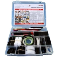 FASTECH® 576-Set Klettbinder Sortiment 200 St. FASTECH® 576-Set Klettbinder Sortiment 200 St.