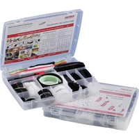 FASTECH® 576-Set Klettbinder Sortiment 200 St. FASTECH® 576-Set Klettbinder Sortiment 200 St.