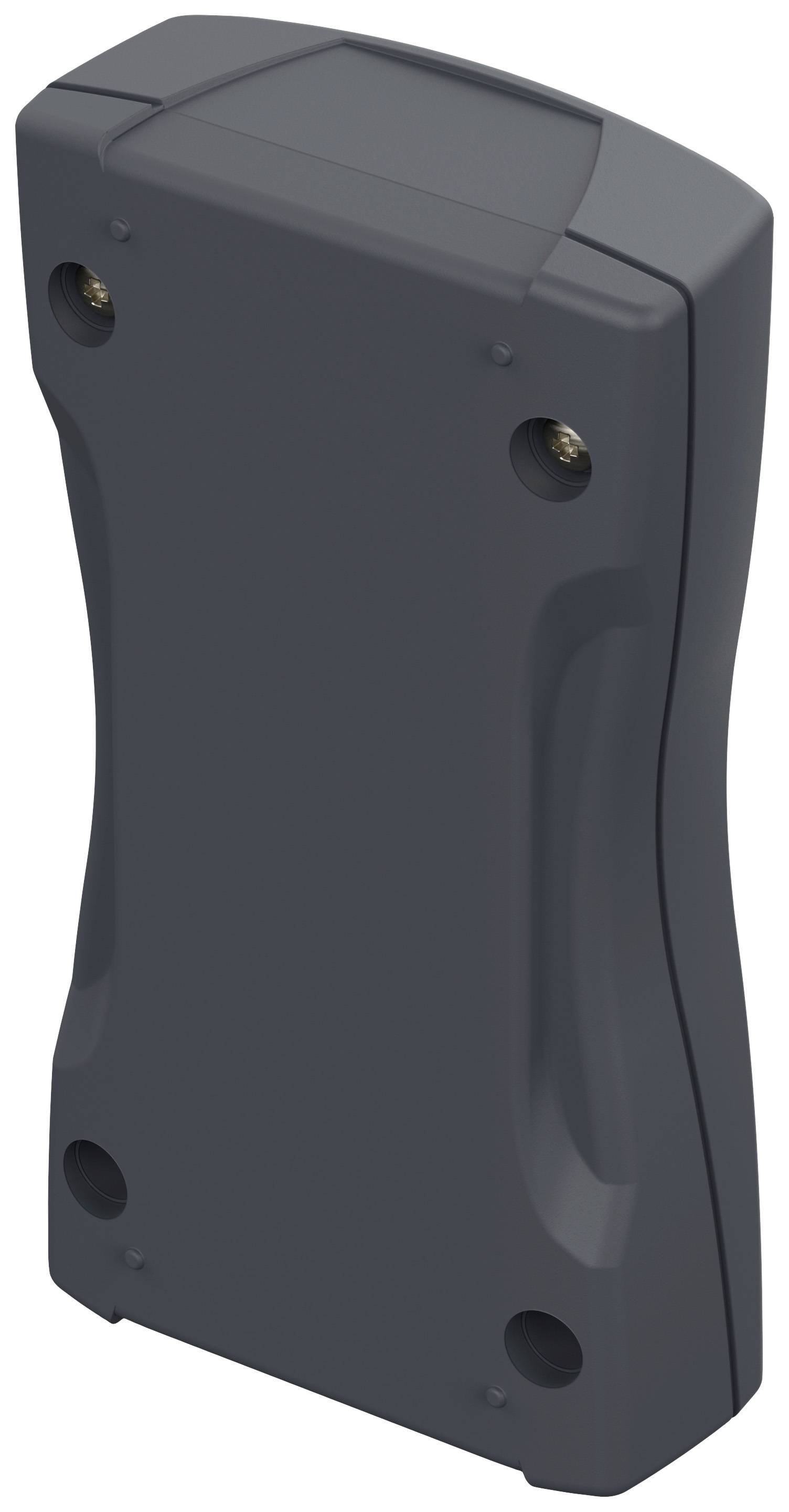 Bopla BOS STREAMLINE BS 400 F-7024 Hand-Gehäuse 119.3 x 64.9 x 26.5 ABS Graphit, Grau 1St.