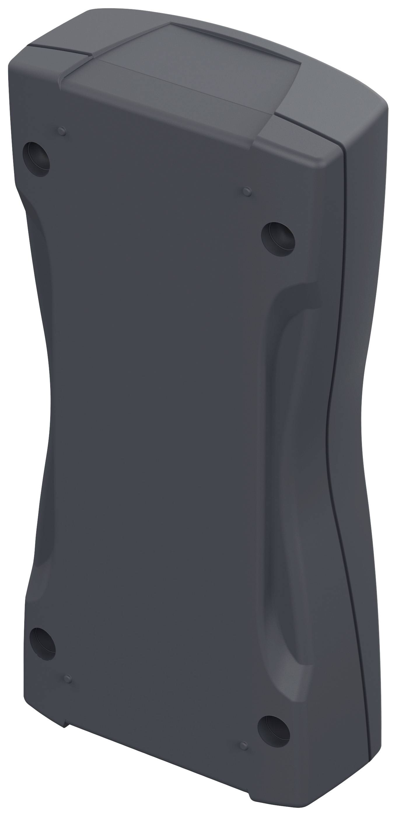 Bopla BOS STREAMLINE BS 600 F-7024 Hand-Gehäuse 159.4 x 77.9 x 33.5 ABS Graphit, Grau 1St.