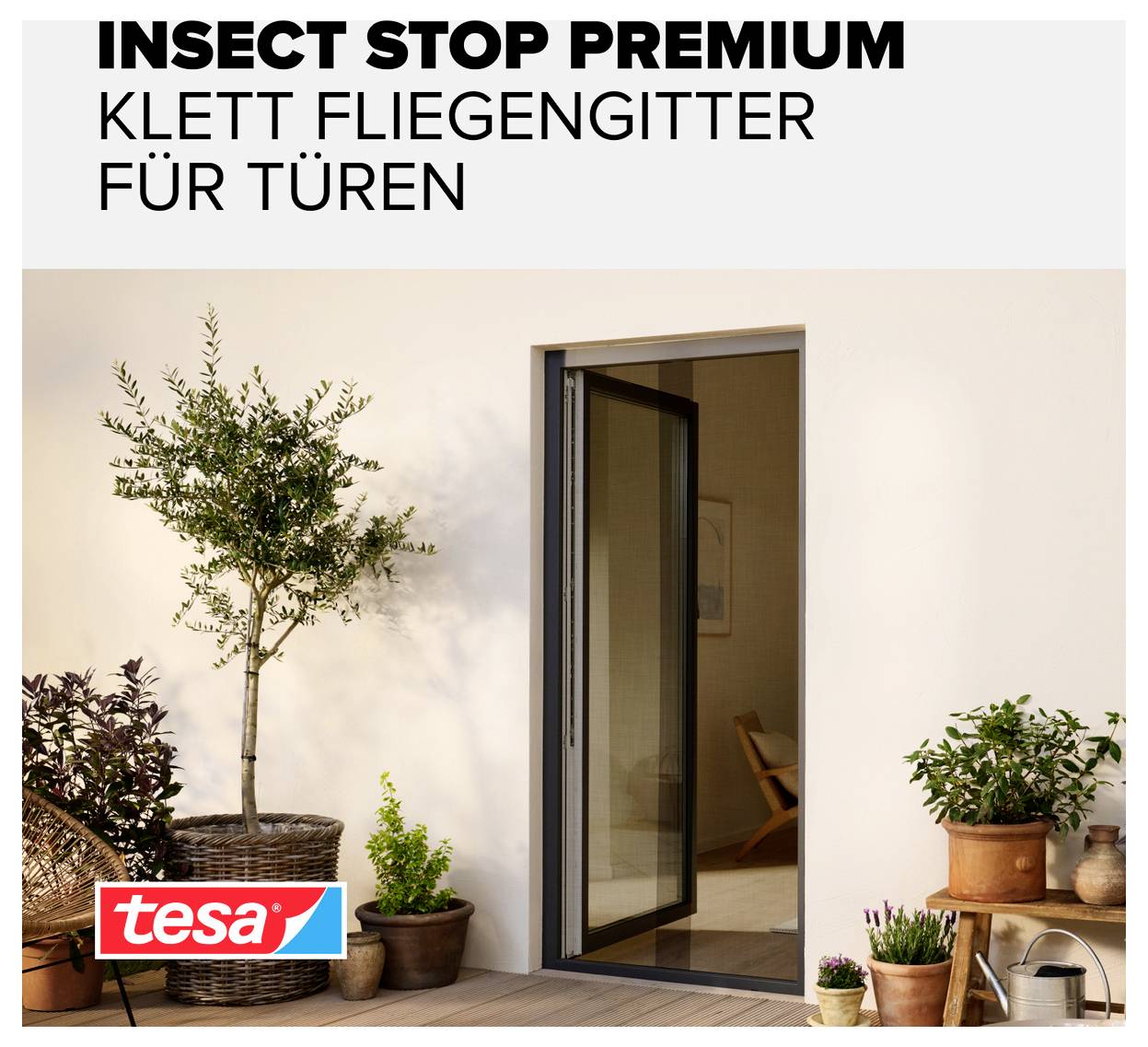 Werbung für 