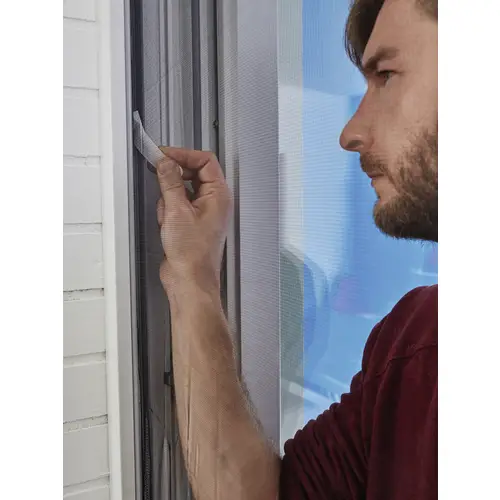 TESA COMFORT 55918-00021-01 Fliegengitter (B x H) 1200 mm x 2400 mm Anthrazit 1 St. TESA COMFORT 55918-00021-01 Fliegengitter (B x H) 1200 mm x 2400 mm Anthrazit 1 St.