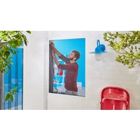 tesa STANDARD 55672-00020-03 Fliegengitter (B x H) 1500 mm x 1300 mm Weiß 1 St. tesa STANDARD 55672-00020-03 Fliegengitter (B x H) 1500 mm x 1300 mm Weiß 1 St.