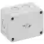 Spelsberg TK PS 97-6-m Installations-Gehäuse 94 x 65 x 57 Polystyrol (EPS) Lichtgrau (RAL 7035) 1St. Spelsberg TK PS 97-6-m Installations-Gehäuse 94 x 65 x 57 Polystyrol (EPS) Lichtgrau (RAL 7035) 1St.