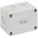 Spelsberg TK PS 97-6-m Installations-Gehäuse 94 x 65 x 57 Polystyrol (EPS) Lichtgrau (RAL 7035) 1St. Spelsberg TK PS 97-6-m Installations-Gehäuse 94 x 65 x 57 Polystyrol (EPS) Lichtgrau (RAL 7035) 1St.