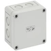 Spelsberg TK PS 99-6-m Installations-Gehäuse 94 x 94 x 57 Polystyrol (EPS) Lichtgrau (RAL 7035) 1St. Spelsberg TK PS 99-6-m Installations-Gehäuse 94 x 94 x 57 Polystyrol (EPS) Lichtgrau (RAL 7035) 1St.
