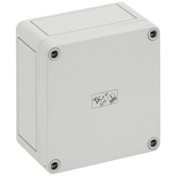Spelsberg TK PS 1111-7 Installations-Gehäuse 110 x 110 x 66 Polystyrol (EPS) Lichtgrau (RAL 7035) 1St. Spelsberg TK PS 1111-7 Installations-Gehäuse 110 x 110 x 66 Polystyrol (EPS) Lichtgrau (RAL 7035) 1St.