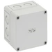 Spelsberg TK PS 1111-9-m Installations-Gehäuse 110 x 110 x 90 Polystyrol (EPS) Lichtgrau (RAL 7035) 1St. Spelsberg TK PS 1111-9-m Installations-Gehäuse 110 x 110 x 90 Polystyrol (EPS) Lichtgrau (RAL 7035) 1St.