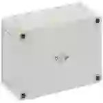 Spelsberg TK PS 1309-6 Installations-Gehäuse 130 x 94 x 57 Polystyrol (EPS) Lichtgrau (RAL 7035) 1St. Spelsberg TK PS 1309-6 Installations-Gehäuse 130 x 94 x 57 Polystyrol (EPS) Lichtgrau (RAL 7035) 1St.