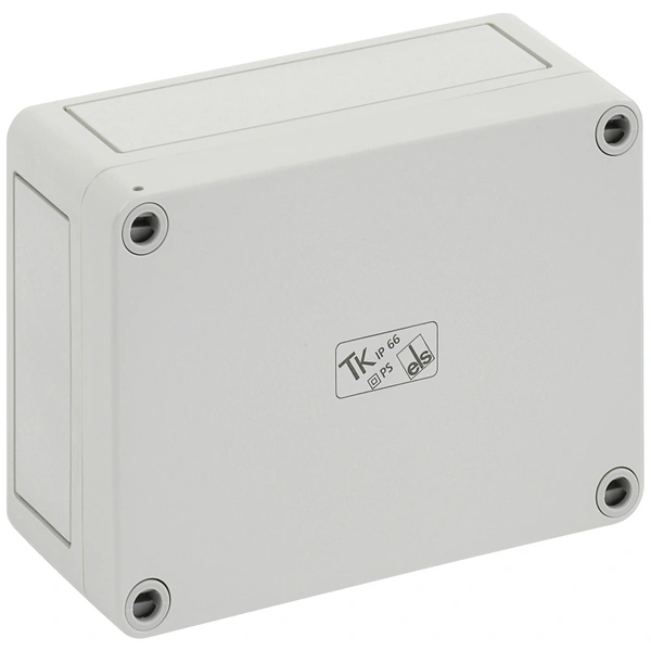 Spelsberg TK PS 1309-6 Installations-Gehäuse 130 x 94 x 57 Polystyrol (EPS) Lichtgrau (RAL 7035) 1St. Spelsberg TK PS 1309-6 Installations-Gehäuse 130 x 94 x 57 Polystyrol (EPS) Lichtgrau (RAL 7035) 1St.